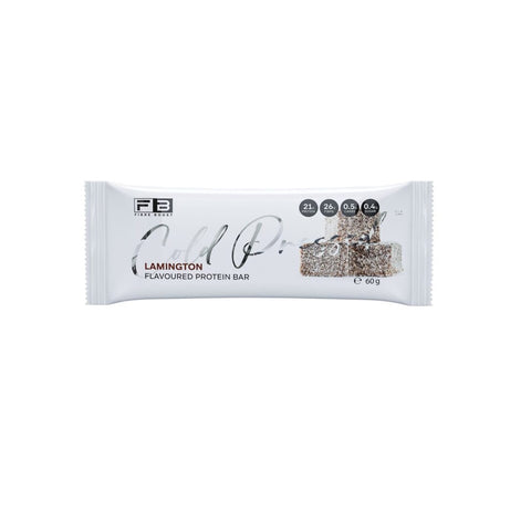 Cold Pressed Protein Bar By Fibre Boost