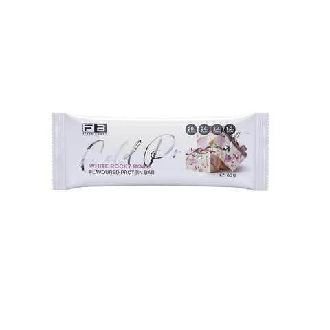 Cold Pressed Protein Bar By Fibre Boost