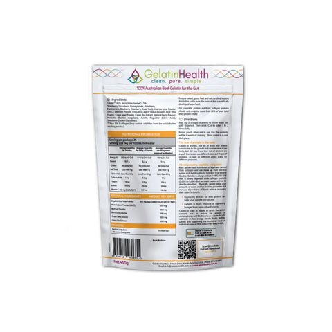 Gelatin For The Gut By Gelatin Health