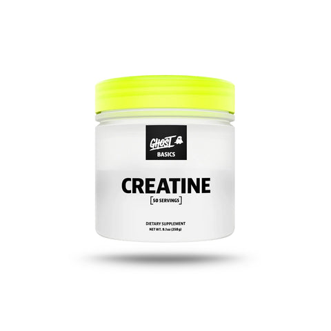 BASICS CREATINE By GHOST®