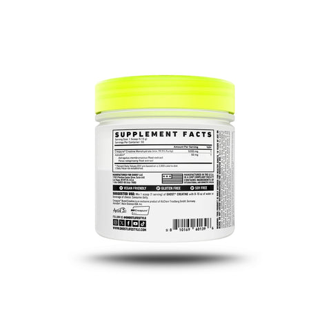 BASICS CREATINE By GHOST®