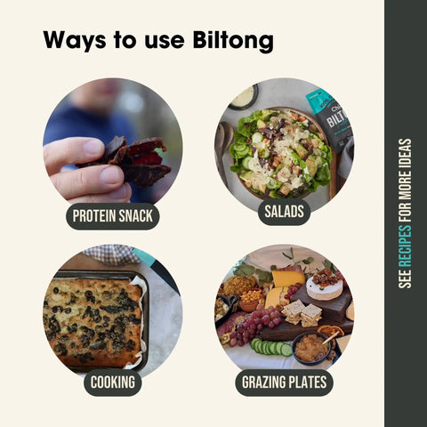 Biltong By Chief Nutrition