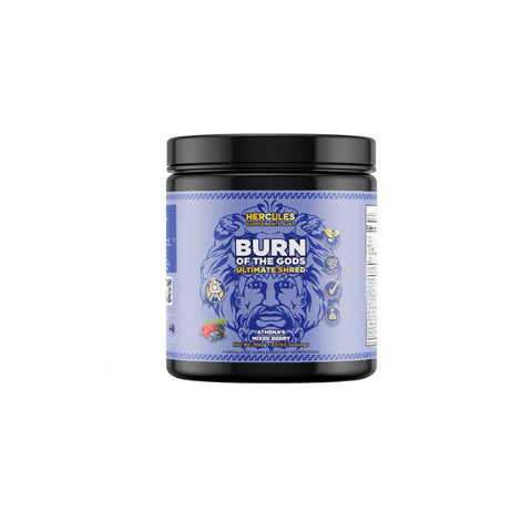 Burn of the Gods By Hercules Supplements