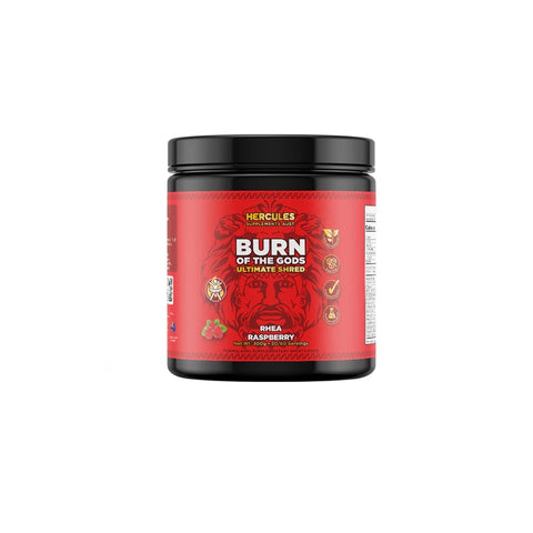 Burn of the Gods By Hercules Supplements