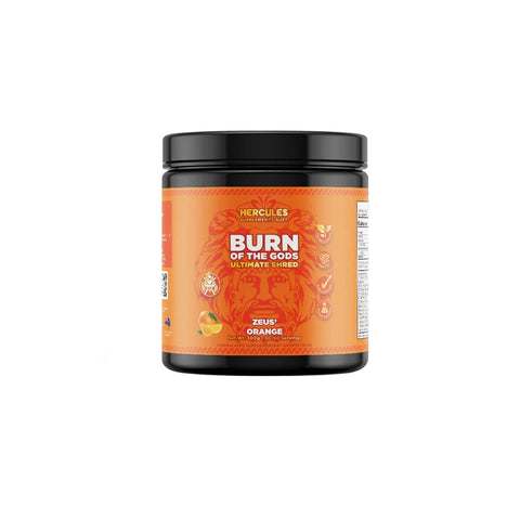 Burn of the Gods By Hercules Supplements