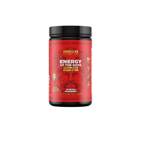 Energy of the Gods By Hercules Supplements