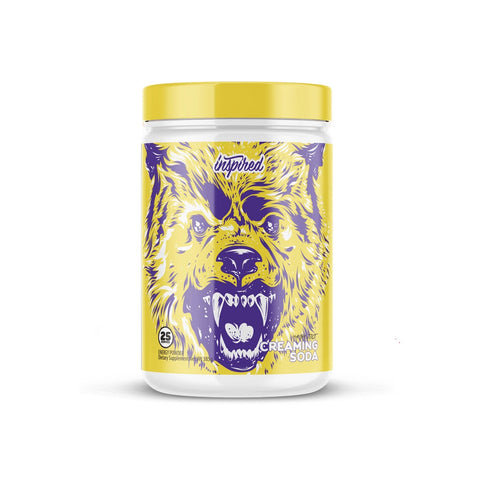 DVST8 Pre Workout By Inspired Nutrition