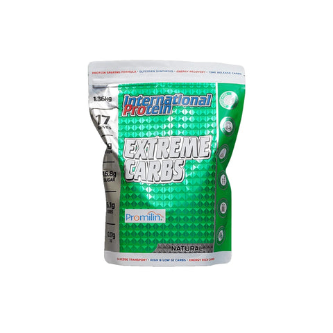 Extreme Carbs By International Protein