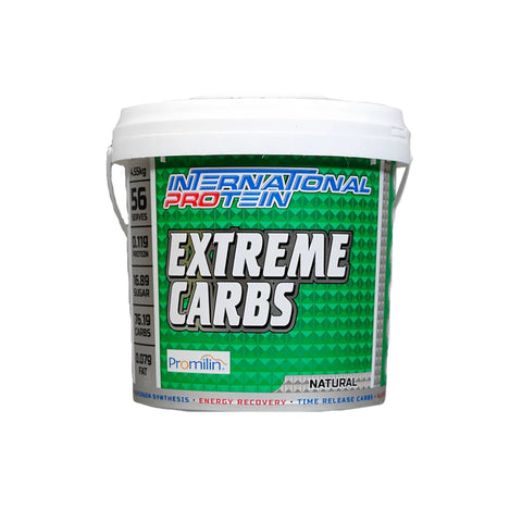 Extreme Carbs By International Protein