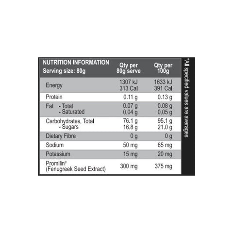 Extreme Carbs By International Protein