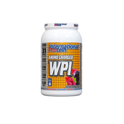 Amino Charged WPI By International Protein