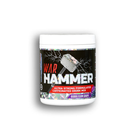 War Hammer By International Protein