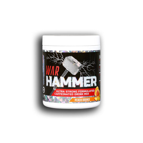 War Hammer By International Protein