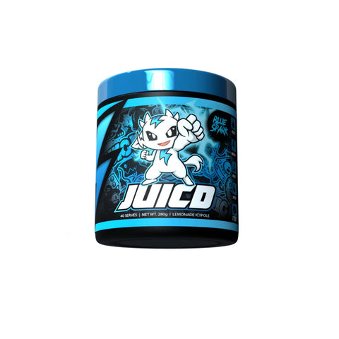 JUICD Pre Workout By Juicd Energy