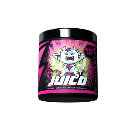 JUICD Pre Workout By Juicd Energy