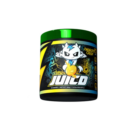JUICD Pre Workout By Juicd Energy