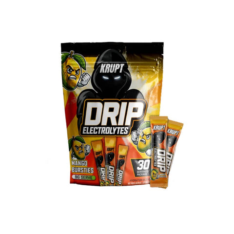 DRIP Electrolytes By Krupt