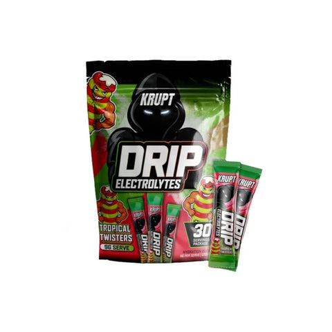 DRIP Electrolytes By Krupt