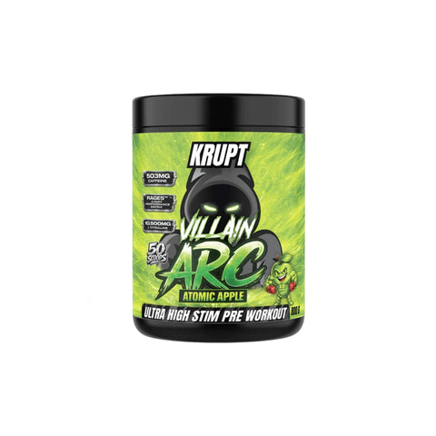 Villain ARC By KRUPT SUPPS