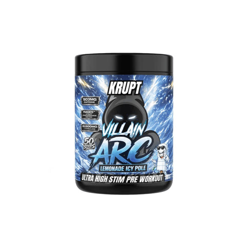 Villain ARC By KRUPT SUPPS