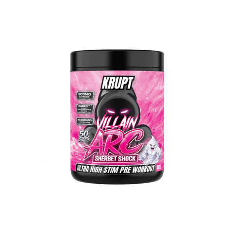 Villain ARC By KRUPT SUPPS