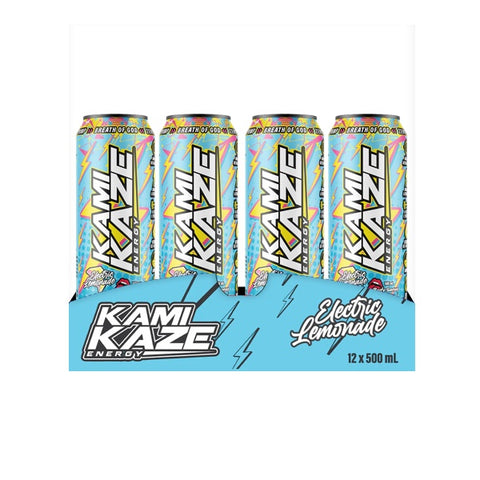 KAMIKAZE Energy By Athletic Sport