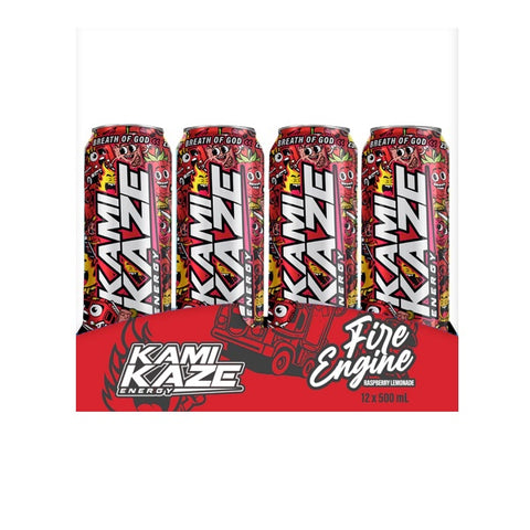 KAMIKAZE Energy By Athletic Sport
