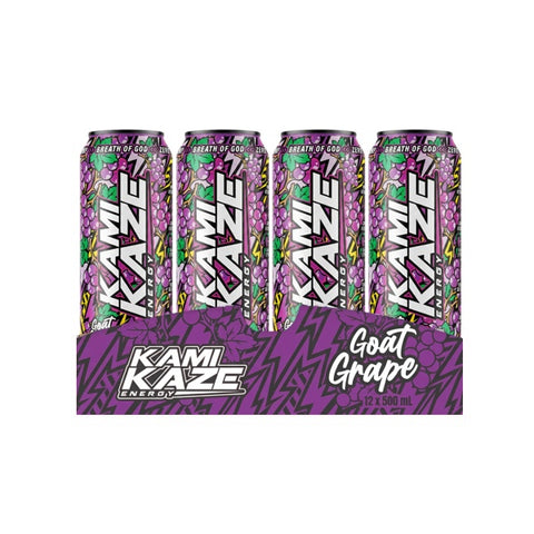 KAMIKAZE Energy By Athletic Sport