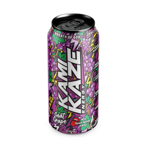 KAMIKAZE Energy By Athletic Sport