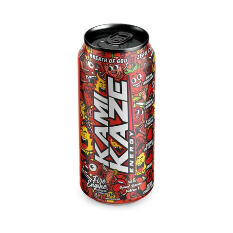 KAMIKAZE Energy By Athletic Sport