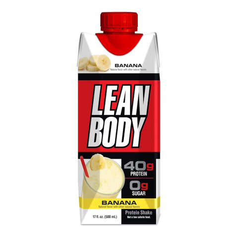Lean Body RTD By Labrada Nutrition
