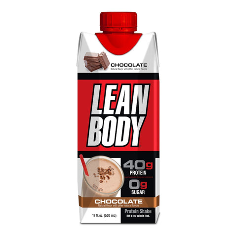 Lean Body RTD By Labrada Nutrition