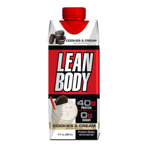 Lean Body RTD By Labrada Nutrition