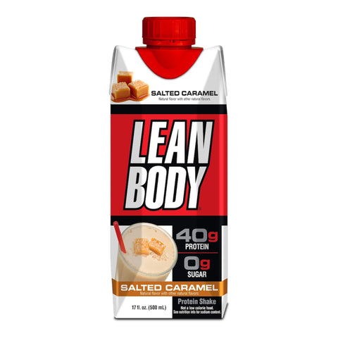 Lean Body RTD By Labrada Nutrition