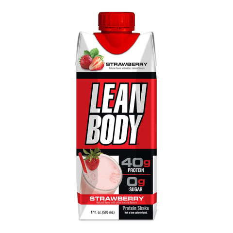 Lean Body RTD By Labrada Nutrition