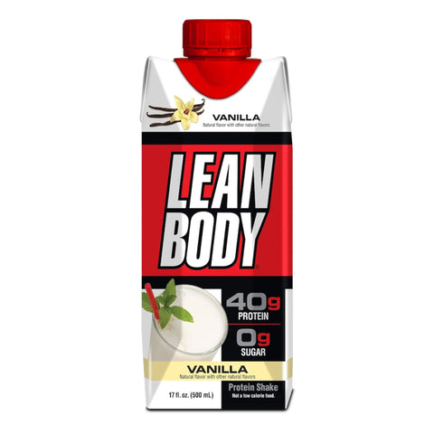 Lean Body RTD By Labrada Nutrition
