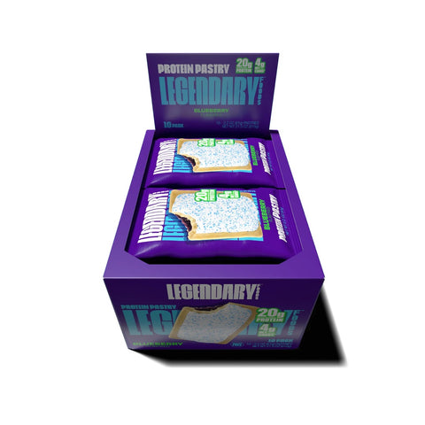 Protein Pastry By Legendary Foods