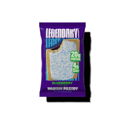 Protein Pastry By Legendary Foods