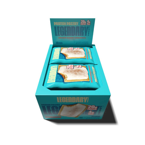 Protein Pastry By Legendary Foods