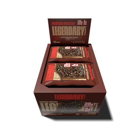 Protein Pastry By Legendary Foods