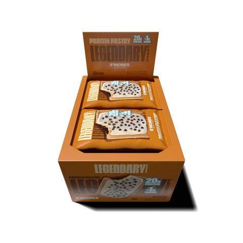 Protein Pastry By Legendary Foods