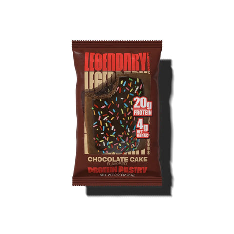 Protein Pastry By Legendary Foods