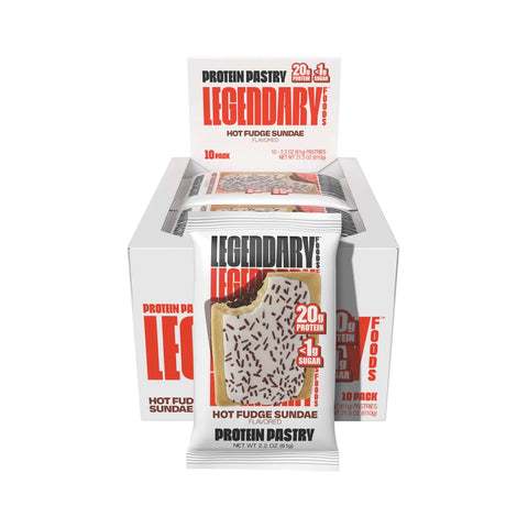 Protein Pastry By Legendary Foods