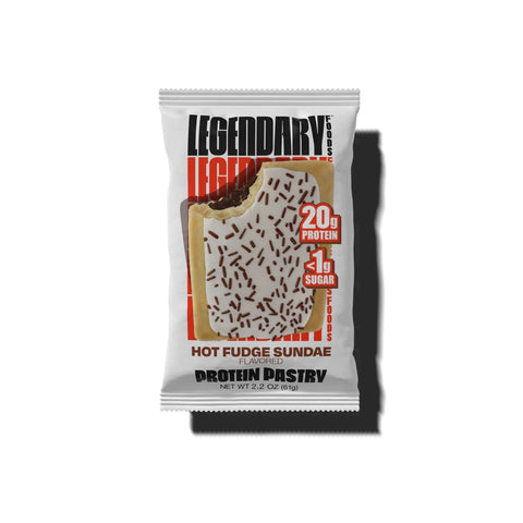 Protein Pastry By Legendary Foods