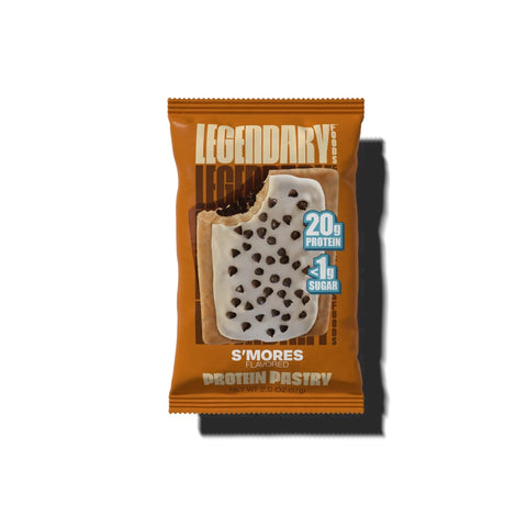 Protein Pastry By Legendary Foods