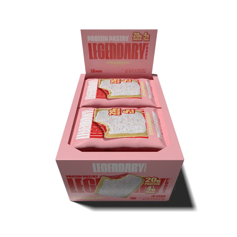 Protein Pastry By Legendary Foods