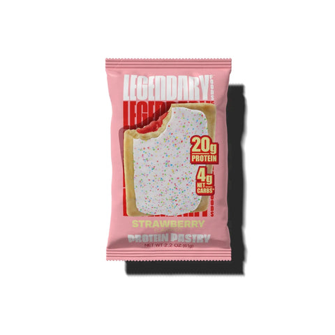 Protein Pastry By Legendary Foods