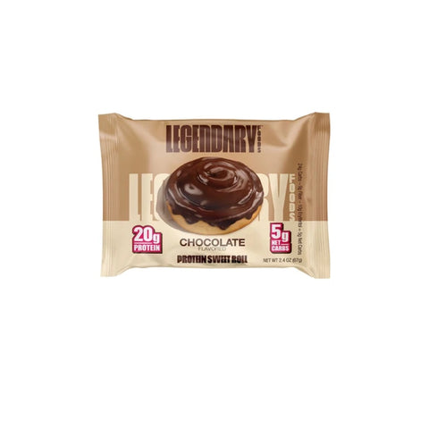Protein Sweet Roll By Legendary Foods