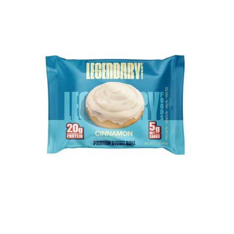 Protein Sweet Roll By Legendary Foods