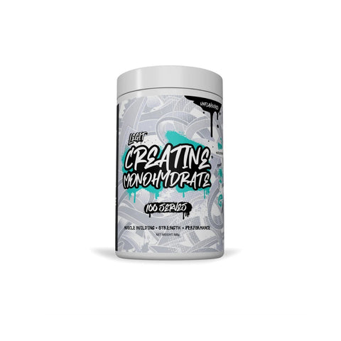 Creatine Monohydrate By Legit Supps